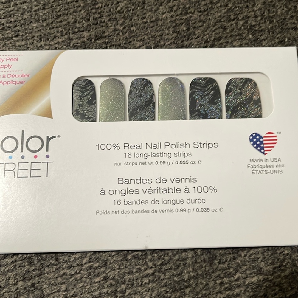 Colorstreet Magic Potion Halloween Nail Polish Strips- Spooky nails Color Street